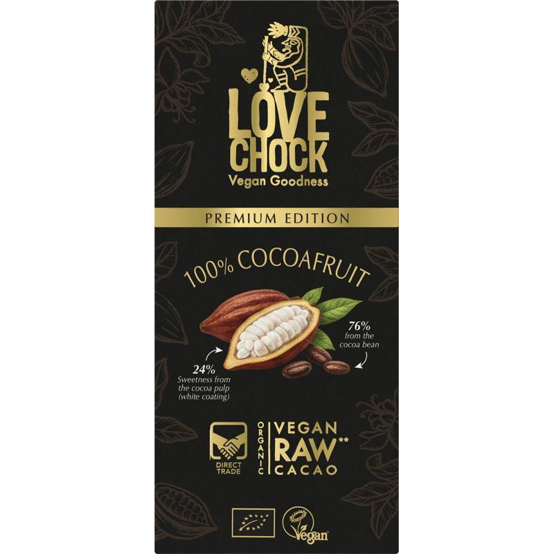 Lovechock Lovechock 100% Cocoafruit