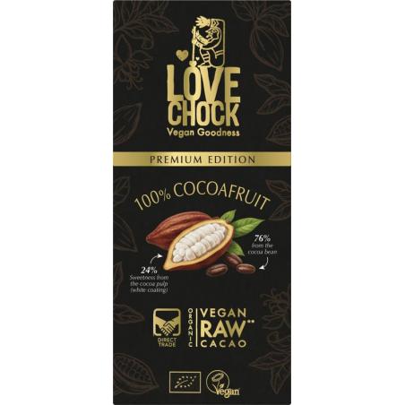 Lovechock Lovechock 100% Cocoafruit