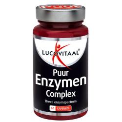 Lucovitaal Enzymen Complex Puur