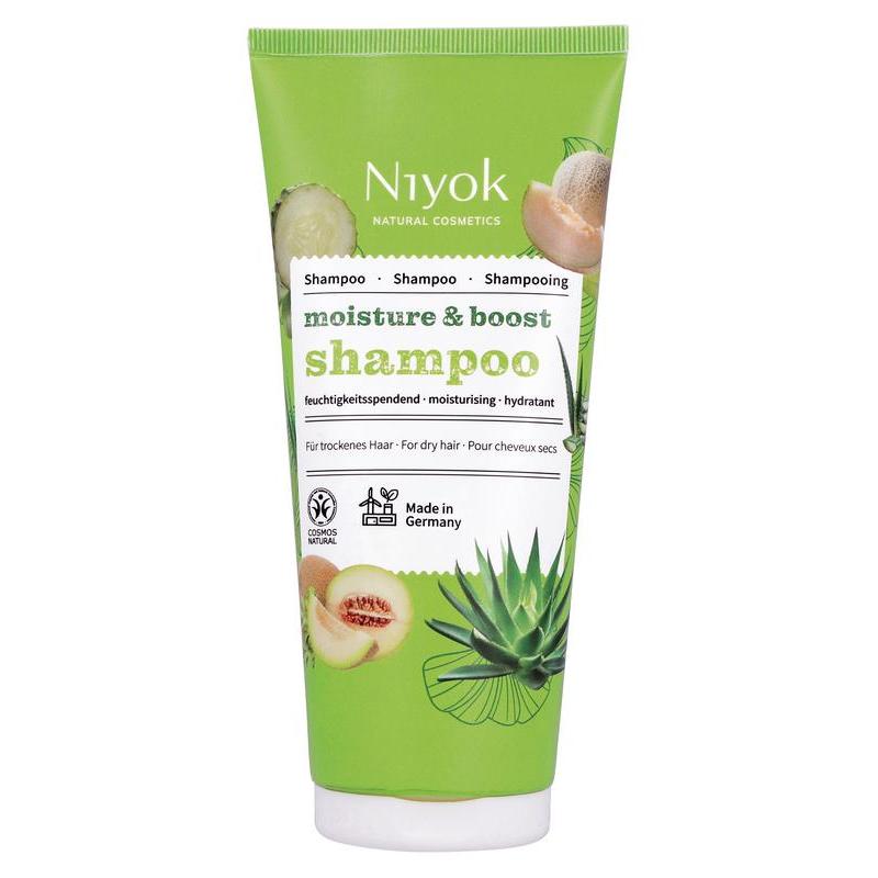 Niyok shampoo Moisture & Boost