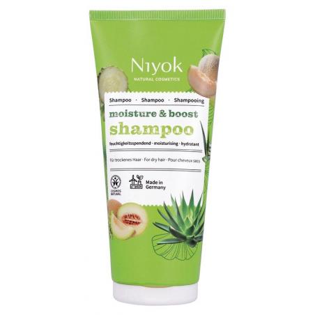 Niyok shampoo Moisture & Boost