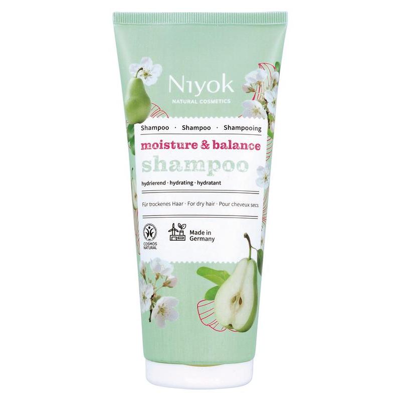 Niyok shampoo Moisture & Balance