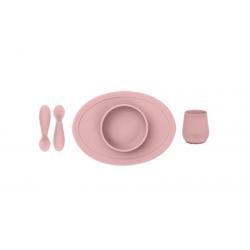 ezpz first food set blush
