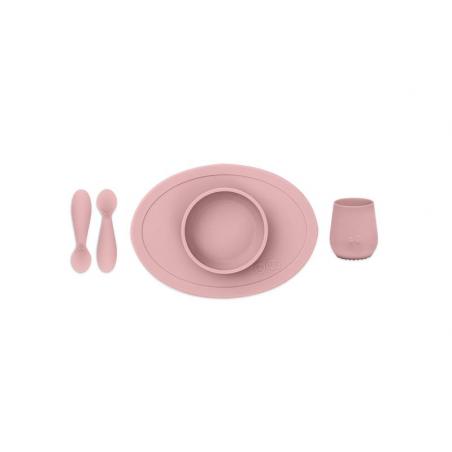 ezpz first food set blush