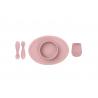 ezpz first food set blush