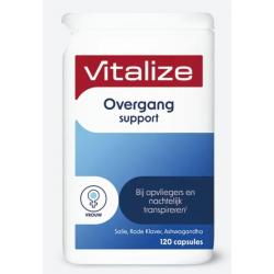 Vitalize Vitalize Overgang Support 120 caps.