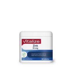 Vitalize Vitalize Zink 180 tabletten