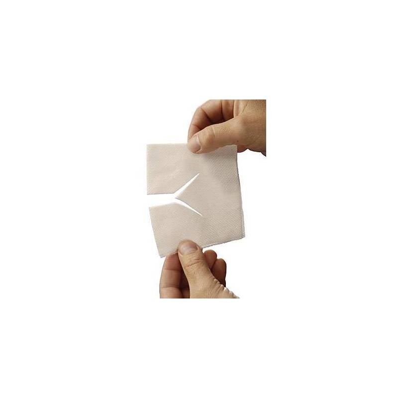 Heka Soft Non-woven drainkompres 5 x 5cm steriel swabs