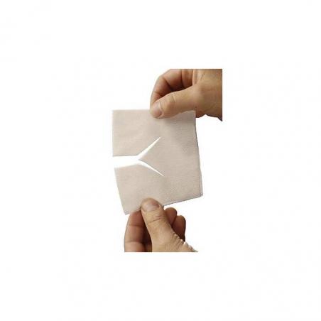 Heka Soft Non-woven drainkompres 5 x 5cm steriel swabs