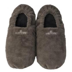 Warmies Slippies grijs 41-45