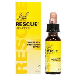 Bach Rescue Bach RESCUE® Druppels zonder alcohol, 20 ml