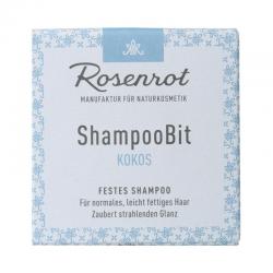 Rosenrot Solid shampoo coconut