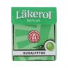 Lakerol Läk Clas Eucalyptus 1p 24x25g