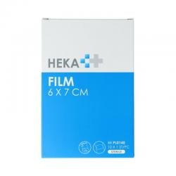 Hekafilm Wondfolie 6 x 7cm