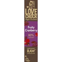 Lovechock Lovechock Fruity Cranberry