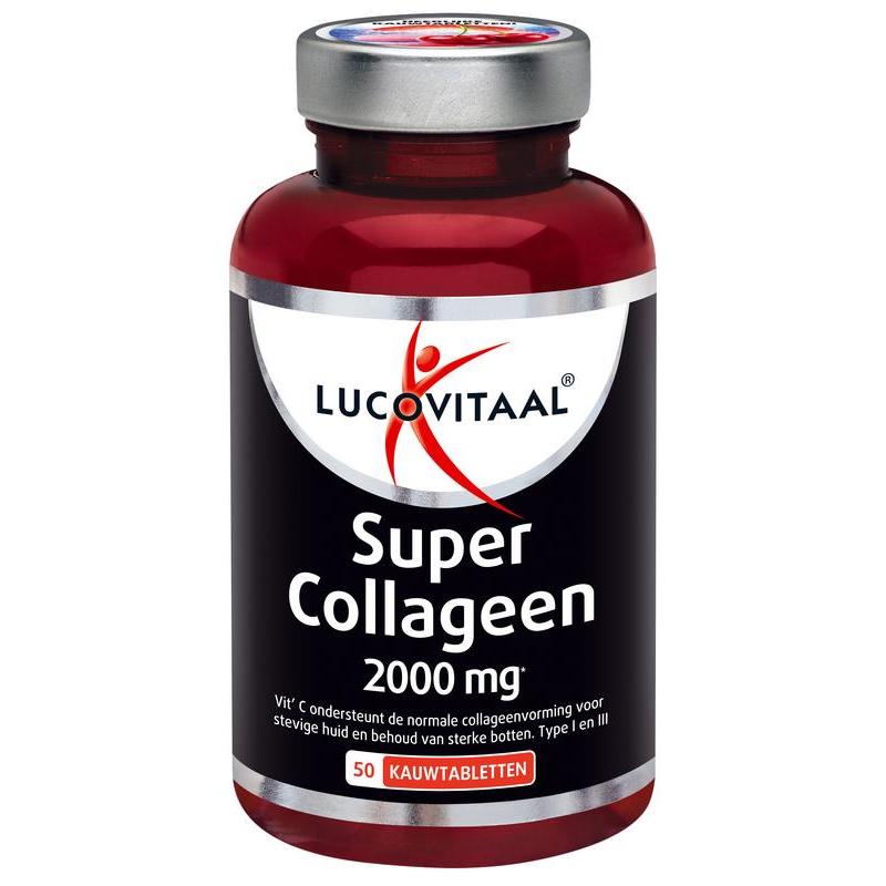 Lucovitaal Collageen Super 2000mg
