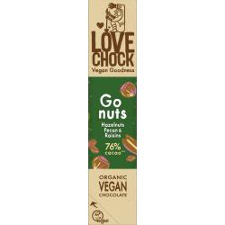Lovechock Lovechock Go Nuts