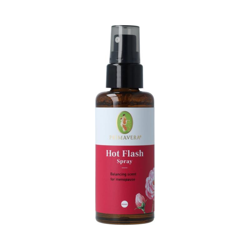Primavera Hot Flash Spray