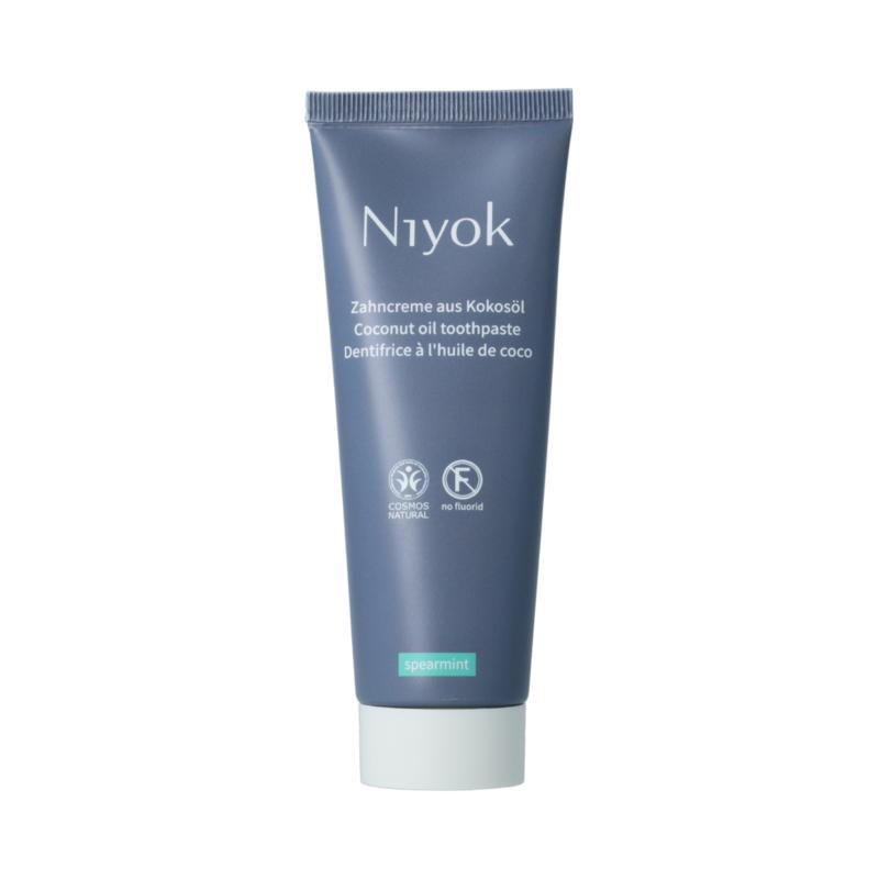 Niyok tandpasta spearmint