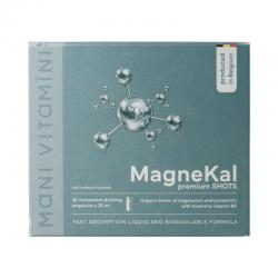 Mani Vitamini MagneKal Premium Shots