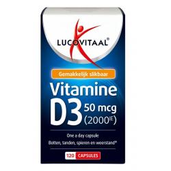 D3 50mcg 2000IE Vitamine