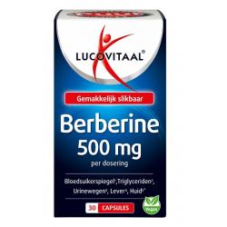 Berberine Puur 500mg