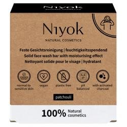 Niyok Gezichtsreiniger patchouli