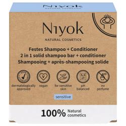 Niyok 2 in1 shampoo sensitive