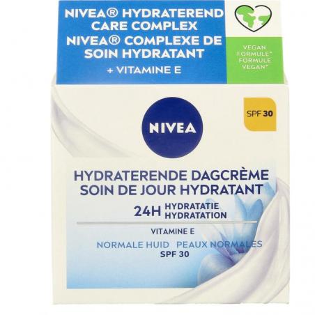 Essentials hydraterende dagcreme normal huid SPF30