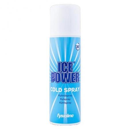 Ice Power Ice Power Cold Spray