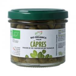 Bio Organica Kappertjes in azijn bio