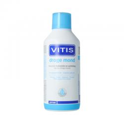 Vitis VITIS Droge mond mondspoelmiddel