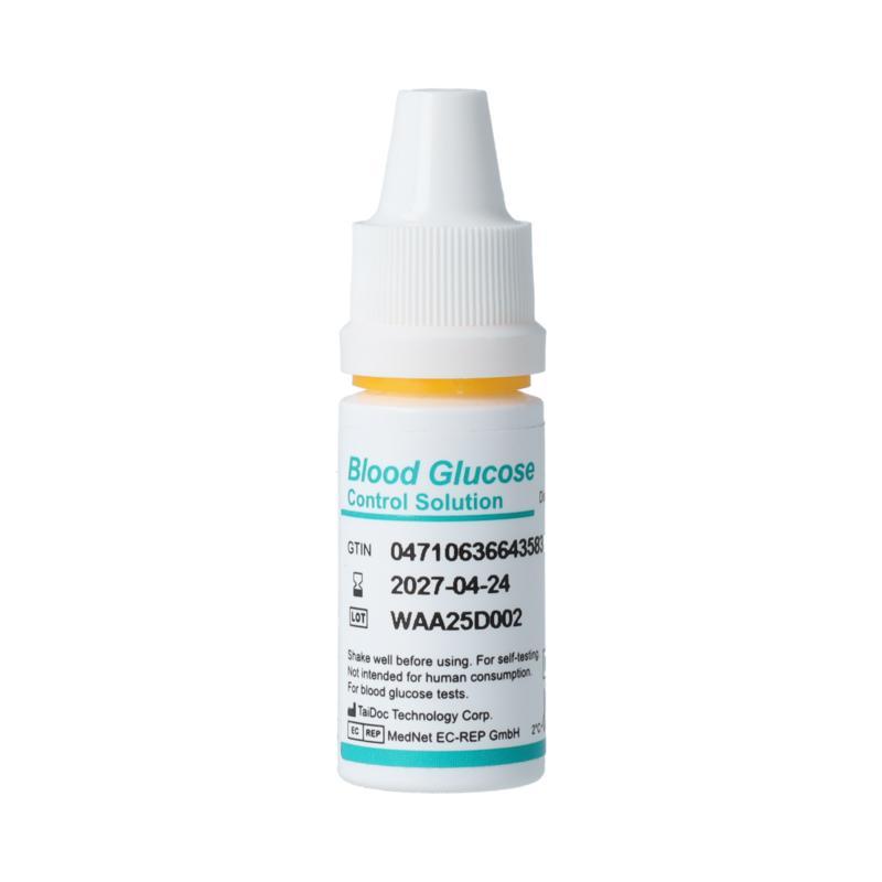 W2 BLOED GLUCOSE  CONTROLE VLOEISTOF