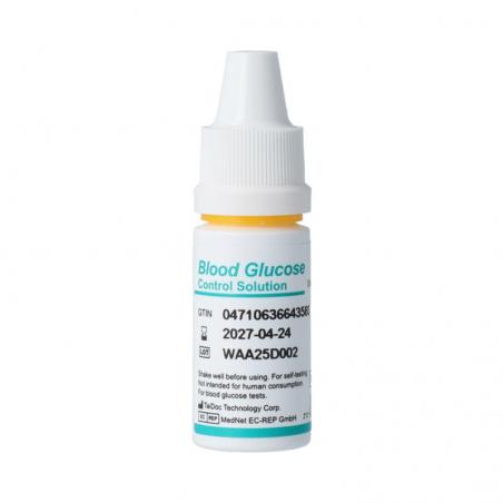 W2 BLOED GLUCOSE  CONTROLE VLOEISTOF