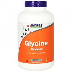 NOW Glycine Poeder