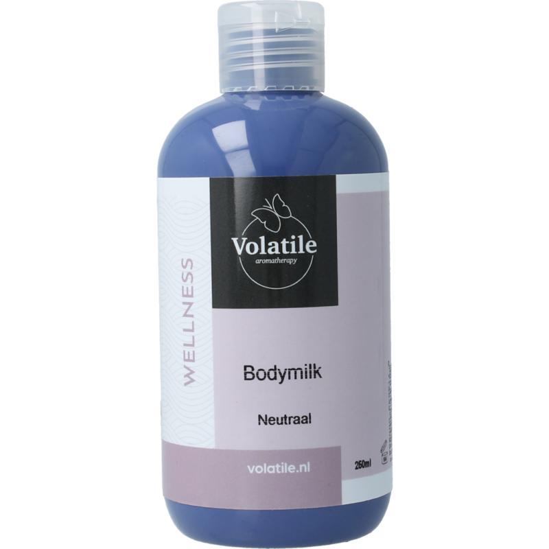 Bodymilk neutraal