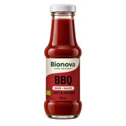 Bionova Barbecue saus bio