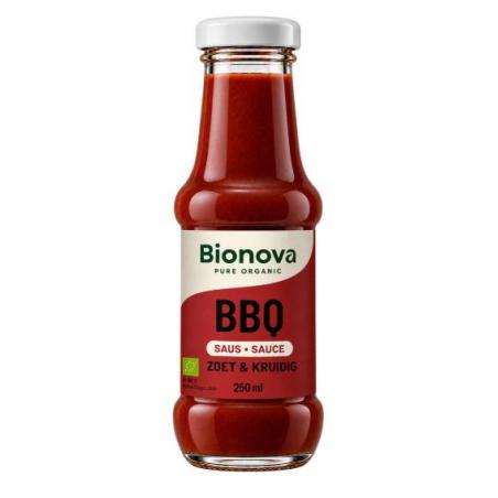 Bionova Barbecue saus bio