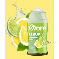 More Nutrition Zerup Lemon Lime Soda – 65 ml