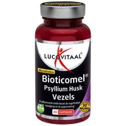 Lucovitaal Bioticomel Psyllium Husk Vezels