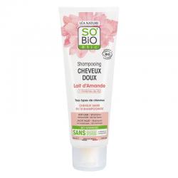 So Bio Etic Soft Hair Shampoo with Almond and rice