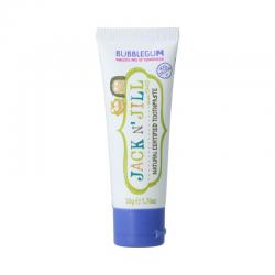 Jack N Jill Natural Toothpaste Bubblegum