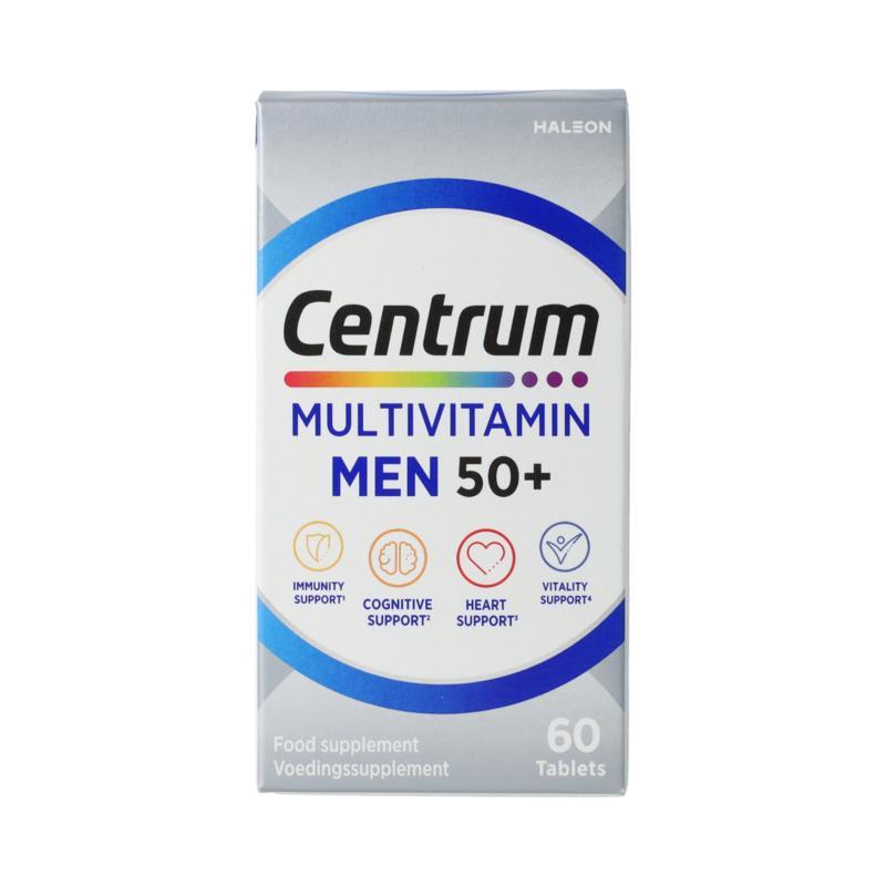 Centrum Centrum Men 50+ Advanced