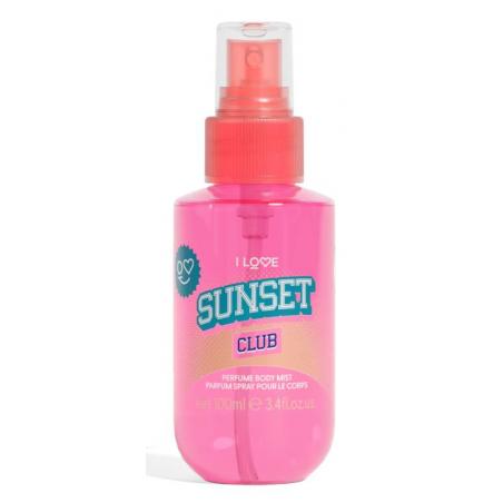 I Love Cosmetics Sunset Club Perfumed Body Mist