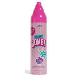 I Love Cosmetics Cherry Bomb Whipped Shower Foam