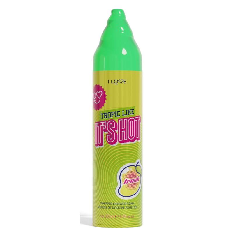 I Love Cosmetics Tropic Like It's Hot Whipped Shower Foam