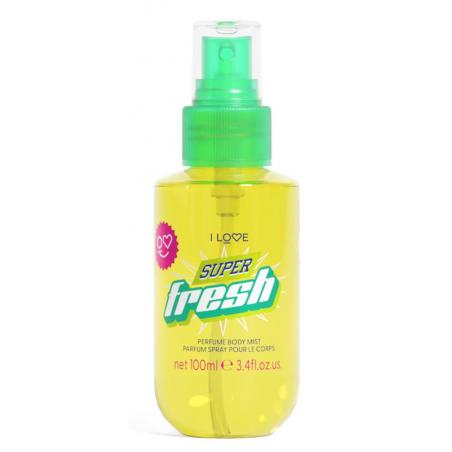 I Love Cosmetics Superfresh Perfumed Body Mist