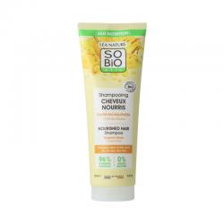 So Bio Etic Nourished Hair Shampoo with Shea and Argan