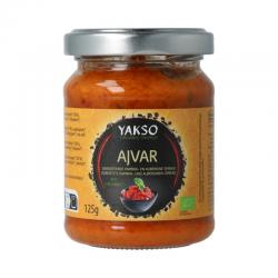 Yakso Ajvar bio