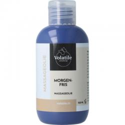 Massageolie morgenfris